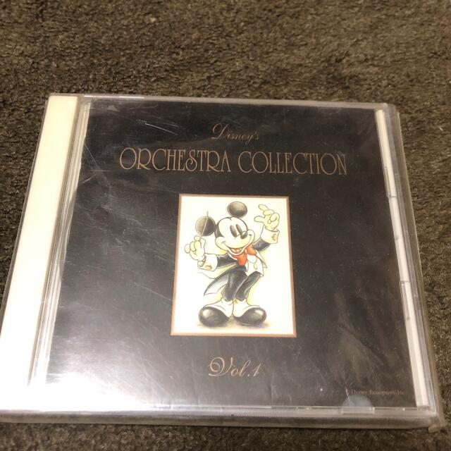 CD ディズニー　オーケストラ　コレクション　vol.1 チケットのイベント(キッズ/ファミリー)の商品写真