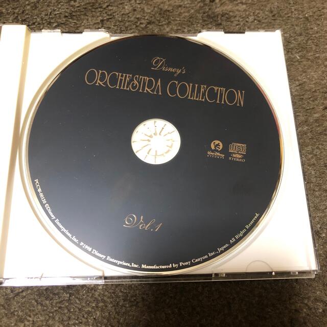 CD ディズニー　オーケストラ　コレクション　vol.1 チケットのイベント(キッズ/ファミリー)の商品写真