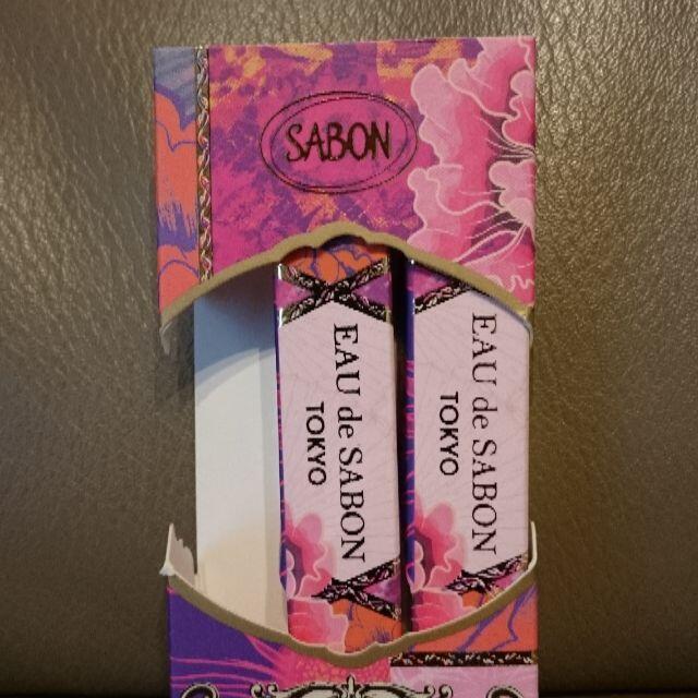 SABON(サボン)のSABON tokyo オードゥサボン コスメ/美容の香水(香水(女性用))の商品写真