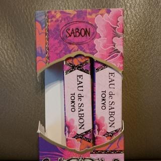 サボン(SABON)のSABON tokyo オードゥサボン(香水(女性用))