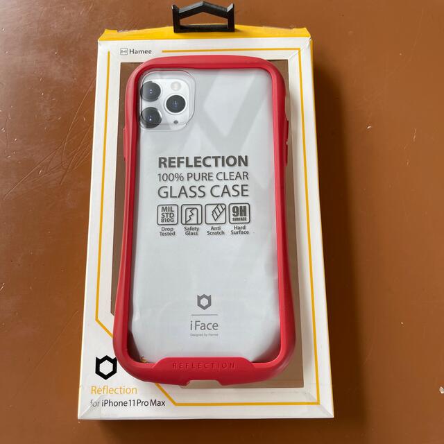 iFace Reflection for iPhone 11 Pro Max スマホ/家電/カメラのスマホアクセサリー(iPhoneケース)の商品写真