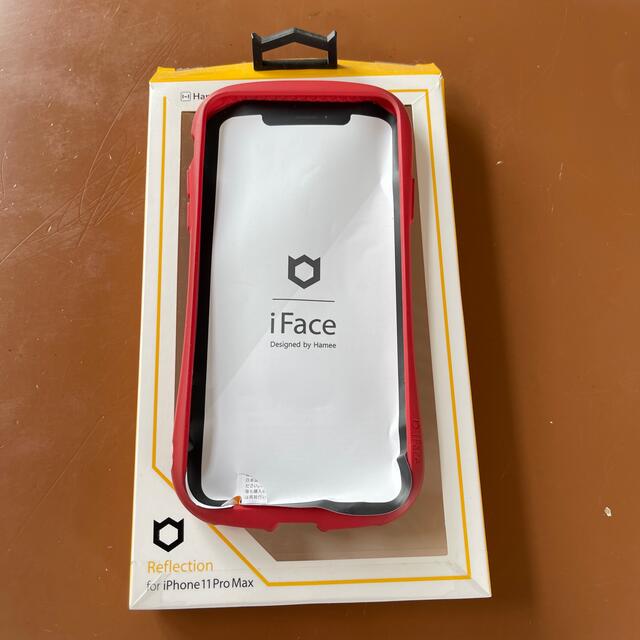iFace Reflection for iPhone 11 Pro Max スマホ/家電/カメラのスマホアクセサリー(iPhoneケース)の商品写真