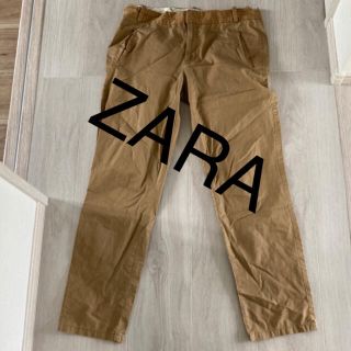 ザラ(ZARA)のZARA/ストレートパンツ(カジュアルパンツ)