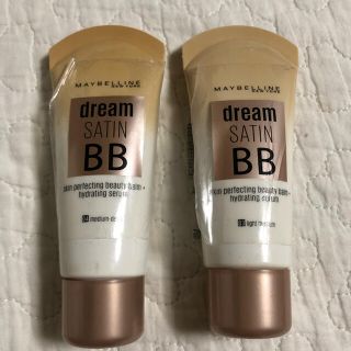 メイベリン(MAYBELLINE)のメイベリン　ドリームステインBB 03 & 04(BBクリーム)