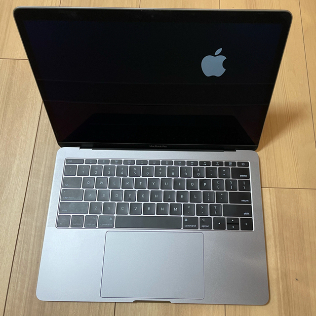 MacBook Pro 13インチ 16GBメモリ 2017