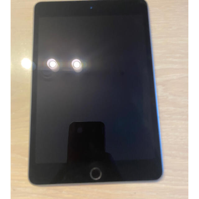 美品　iPad mini 第5世代 64GB スペースグレイ MUX52J 2