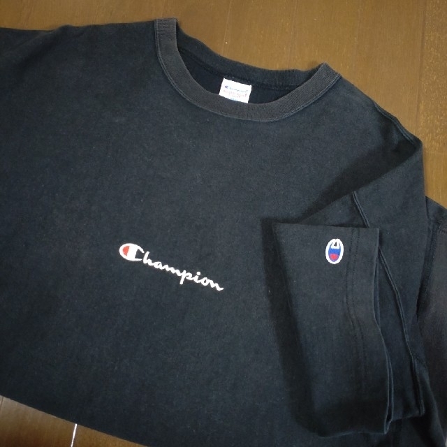 Champion(チャンピオン)のChampionチャンピオン✕TAKEO KIKUCHI　オーバーサイズ レディースのトップス(Tシャツ(半袖/袖なし))の商品写真