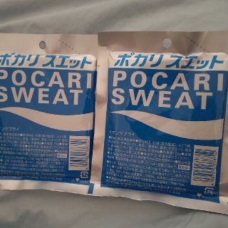 オオツカセイヤク(大塚製薬)のポカリスエット1L用2袋(ソフトドリンク)