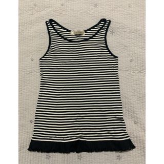 ドットアンドストライプスチャイルドウーマン(Dot&Stripes CHILDWOMAN)のタンクトップ(タンクトップ)