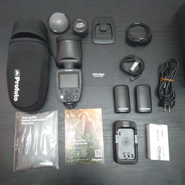 追加備品付き】 Profoto A1X オフカメラキット | www.fk-wurfscheibe.de