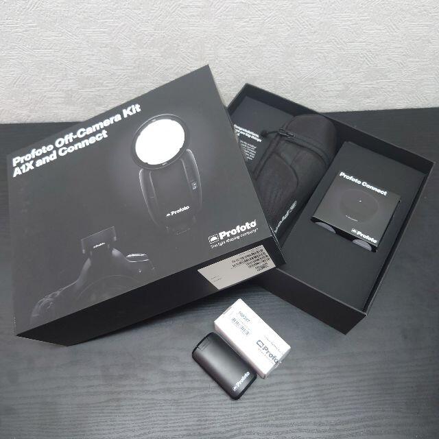 追加備品付き】 Profoto A1X オフカメラキット | www.fk-wurfscheibe.de