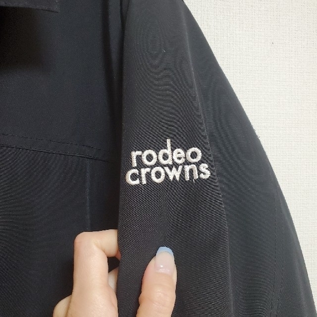 RODEO CROWNS(ロデオクラウンズ)のRODEO CROWNS☆ロデオクラウンズ☆ジャケット☆ レディースのジャケット/アウター(ブルゾン)の商品写真
