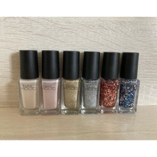 ネイルホリック(NAIL HOLIC)の【最終値下げ】NAIL HOLIC 6本まとめ売り(マニキュア)