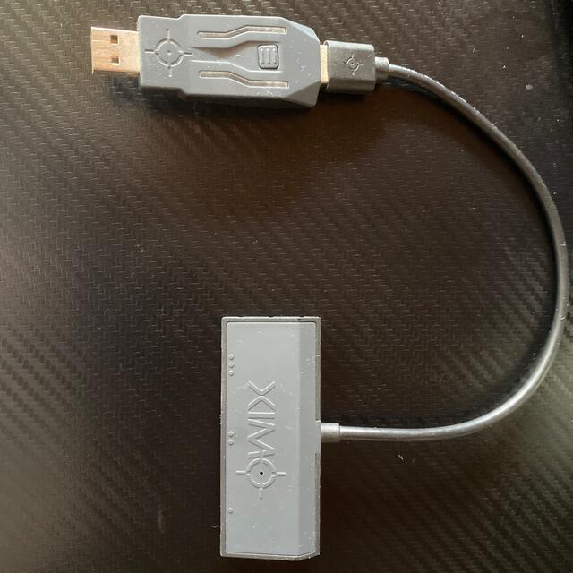 PlayStation4(プレイステーション4)のxim apex スマホ/家電/カメラのPC/タブレット(PC周辺機器)の商品写真