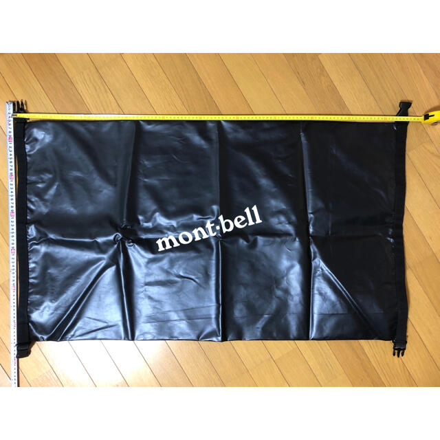 mont bell(モンベル)のおかのくま様専用 モンベル ドライコンテナチューブ 自動車/バイクの自動車/バイク その他(その他)の商品写真