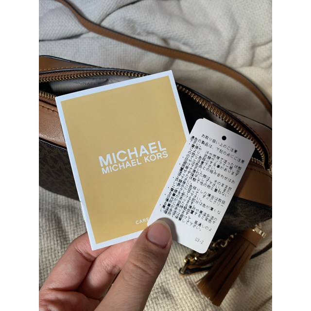 Michael Kors(マイケルコース)のMICHAEL KORS ショルダーバッグ レディースのバッグ(ショルダーバッグ)の商品写真