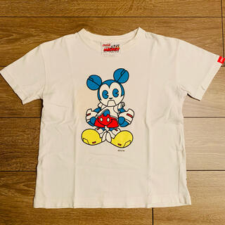 ディズニー(Disney)のミッキーマウス　コカコーラ　Tシャツ(Tシャツ(半袖/袖なし))