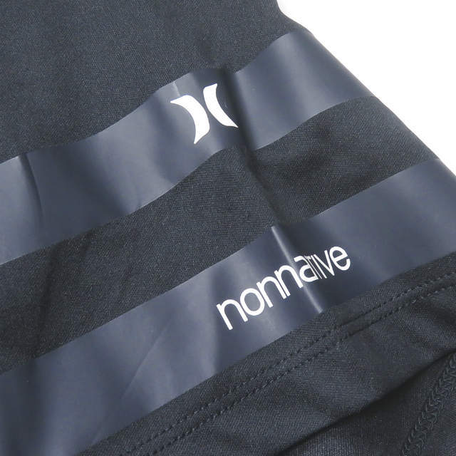 nonnative(ノンネイティブ)のnonnative x Hurley 20SS クルーネックTシャツ メンズ メンズのトップス(Tシャツ/カットソー(半袖/袖なし))の商品写真