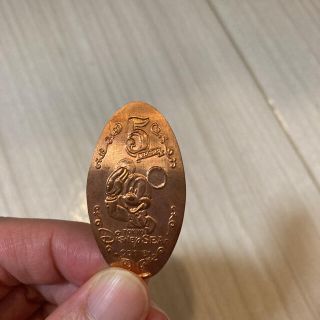 ディズニー(Disney)の【ディズニー】スーベニアメダル(キャラクターグッズ)