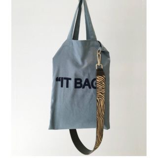 アパルトモンドゥーズィエムクラス(L'Appartement DEUXIEME CLASSE)の【GOOD GRIEF!/グッドグリーフ】Belt with It Bag(トートバッグ)