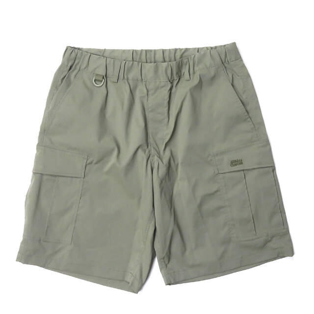 ABU GARCIA x is-ness 21SS エンジョイビッグショーツ