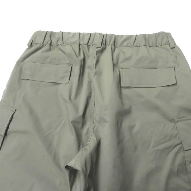 ABU GARCIA x is-ness 21SS エンジョイビッグショーツ