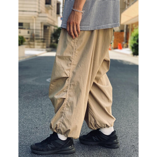 ◎新品 U.S ARMY SNOW CAMO OVER PANTS KAHKI メンズのパンツ(ワークパンツ/カーゴパンツ)の商品写真