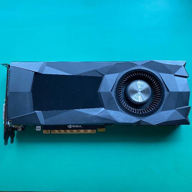 ZOTAC Geforce GTX 1080 8GB