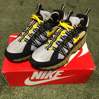 ナイキ(NIKE)のNIKE AIR HUMARA エアフマラ(スニーカー)