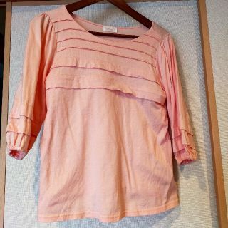 パール(pearl)のdeals 授乳口あり　７部丈(マタニティトップス)