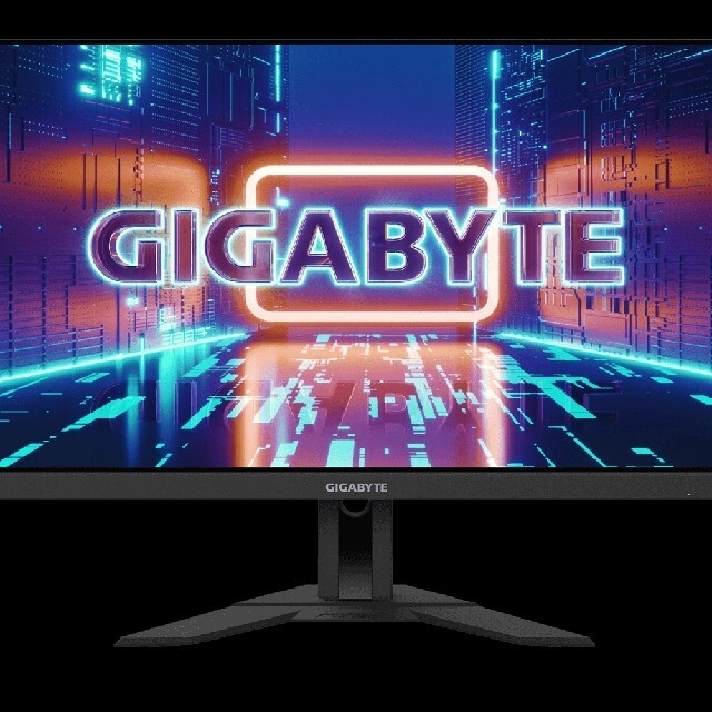 GIGABYTE(ギガバイト)　4K ゲーミングモニター　M28U スマホ/家電/カメラのPC/タブレット(ディスプレイ)の商品写真