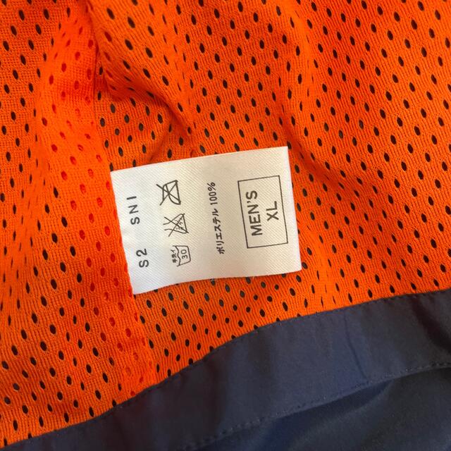 NIKE(ナイキ)のハロートータロー様専用　ナイキ　ナイロンパーカー　メンズ　XL メンズのジャケット/アウター(ナイロンジャケット)の商品写真