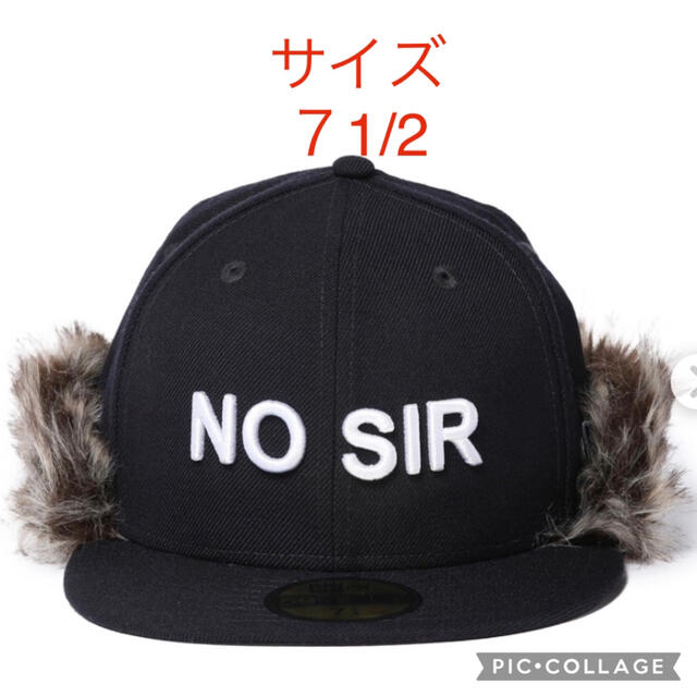 【定価20790円】undercover  newera メンズの帽子(キャップ)の商品写真