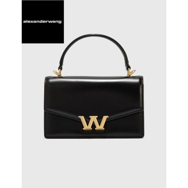 ALEXANDER WANG W LEGACY ミニサッチェル