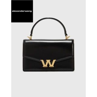 アレキサンダーワン(Alexander Wang)のALEXANDER WANG W LEGACY ミニサッチェル(ハンドバッグ)