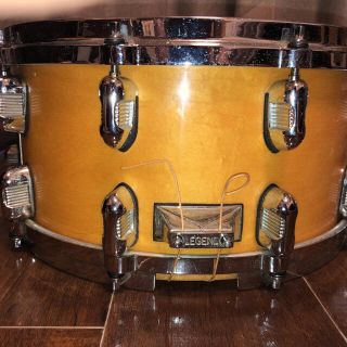 Legend drum 14×7インチ スネアドラムの通販 by dread's shop