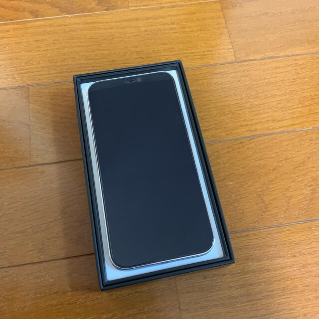 iPhone12pro 256GB SIMフリー　シルバー