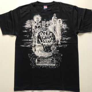 ルーラー(RULER)のRULER ルーラー eternal b nyhc puts numb qp(Tシャツ/カットソー(半袖/袖なし))