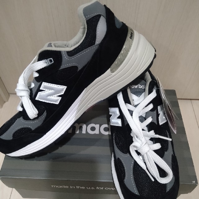 27cm new balance m992eb ニューバランス ブラック