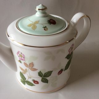 ウェッジウッド(WEDGWOOD)のウェッジウッド  ポット(食器)