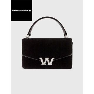 アレキサンダーワン(Alexander Wang)のALEXANDER WANG W LEGACY ミニ サッチェル(ハンドバッグ)