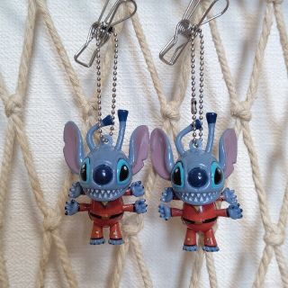 スティッチ(STITCH)のDisney スティッチ キーホルダー(キーホルダー)