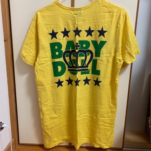 BABYDOLL(ベビードール)のBaby DollのプリントＴシャツ レディースのトップス(Tシャツ(半袖/袖なし))の商品写真