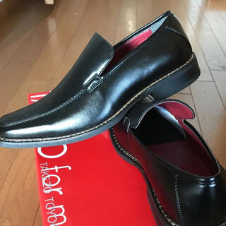 タケゾートヨグチ(TAKEZO TOYOGUCHI)の革靴(ドレス/ビジネス)