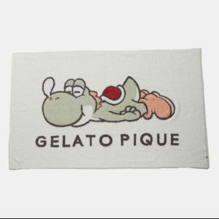 ジェラートピケ(gelato pique)の残り1 ジェラピケ　ジェラートピケ(おくるみ/ブランケット)