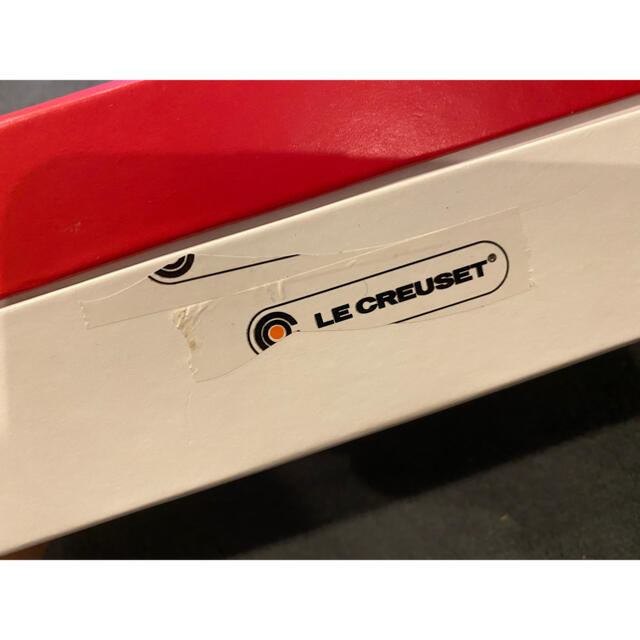 LE CREUSET(ルクルーゼ)のル・クルーゼ プチココット 新品未使用 インテリア/住まい/日用品のキッチン/食器(食器)の商品写真