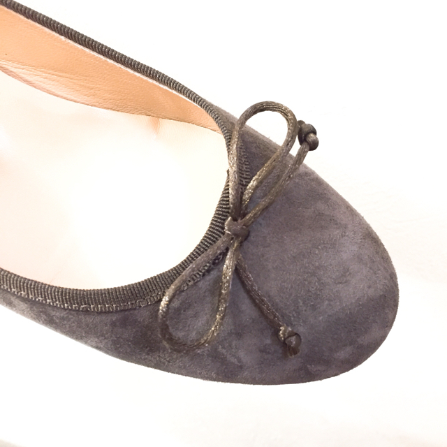 FABIO RUSCONI(ファビオルスコーニ)の美品 ファビオルスコーニ バレエシューズ レディースの靴/シューズ(バレエシューズ)の商品写真