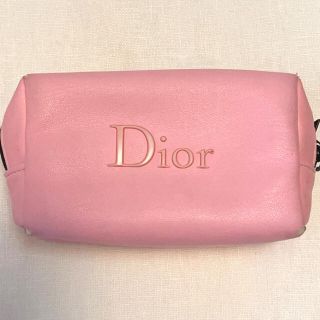 ディオール(Dior)の10/15までの出品★Dior メイク　ポーチ(ポーチ)