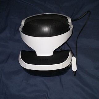 プレイステーションヴィーアール(PlayStation VR)のPS4 VR　ジャンク(家庭用ゲーム機本体)