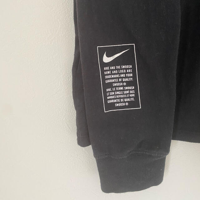 NIKE(ナイキ)の専用です　ナイキ　ロンT メンズのトップス(Tシャツ/カットソー(七分/長袖))の商品写真